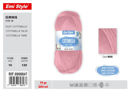 Filati Cottonella 70G