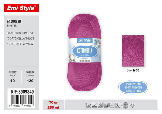 Filati Cottonella 70G