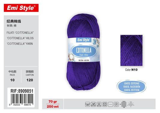 Filati Cottonella 70G