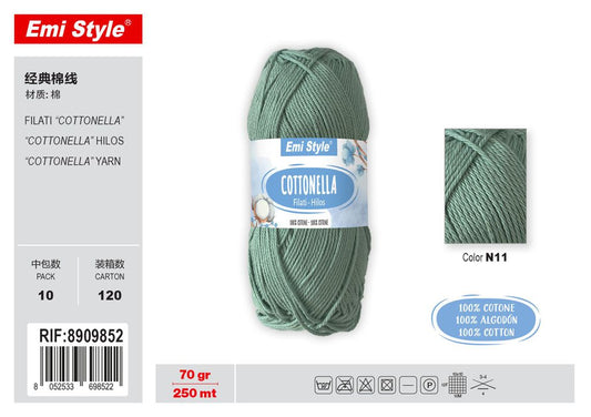 Filati Cottonella 70G