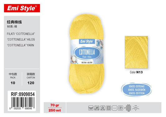 Filati Cottonella 70G
