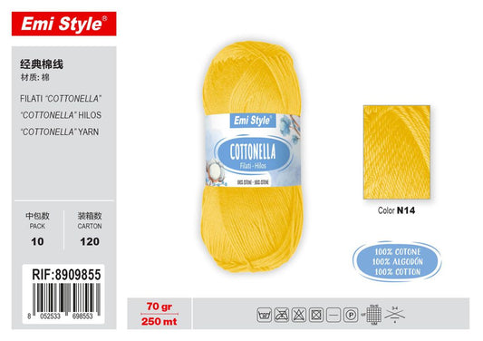 Filati Cottonella 70G