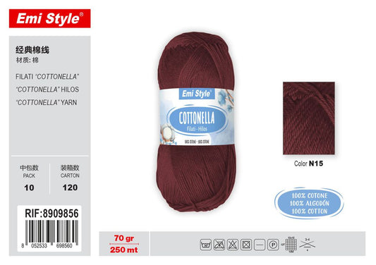 Filati Cottonella 70G