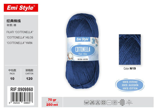 Filati Cottonella 70G