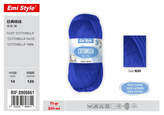 Filati Cottonella 70G