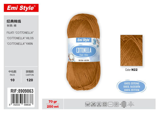 Filati Cottonella 70G