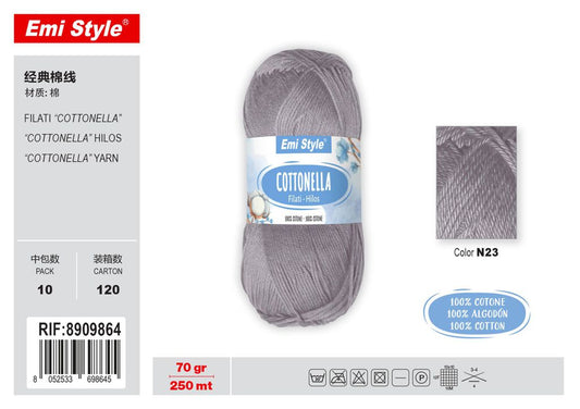 Filati Cottonella 70G