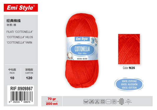 Filati Cottonella 70G
