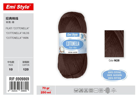 Filati Cottonella 70G