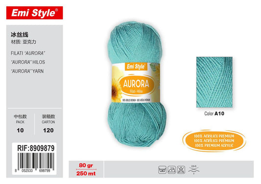 Filati Aurora 80G