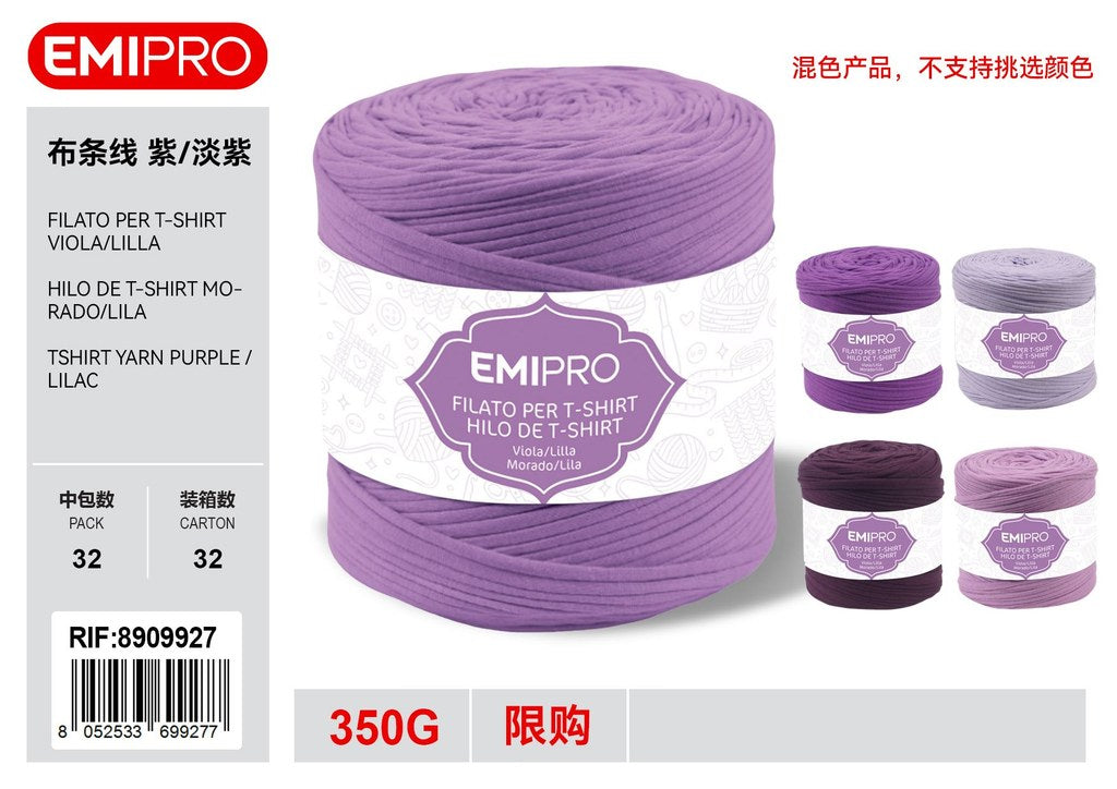 Fettuccia 350G viola/Lilla