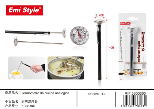 Termometro Da Cucina Analogica
