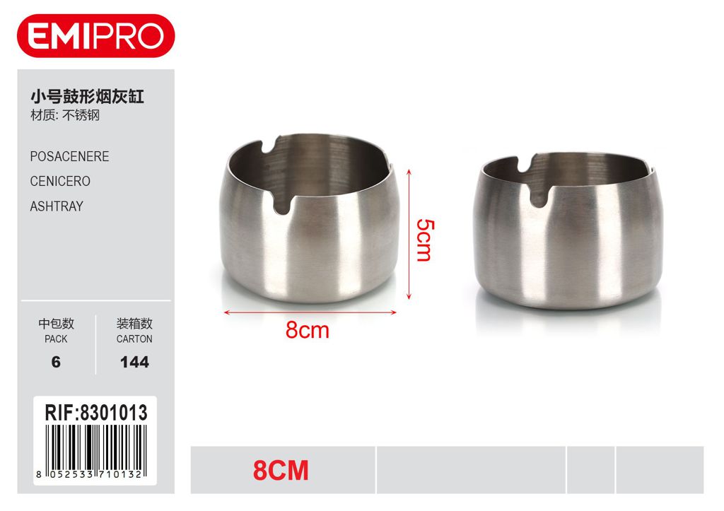 Posacenere 8cm