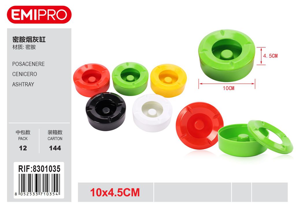Posacenere 10*4.5cm