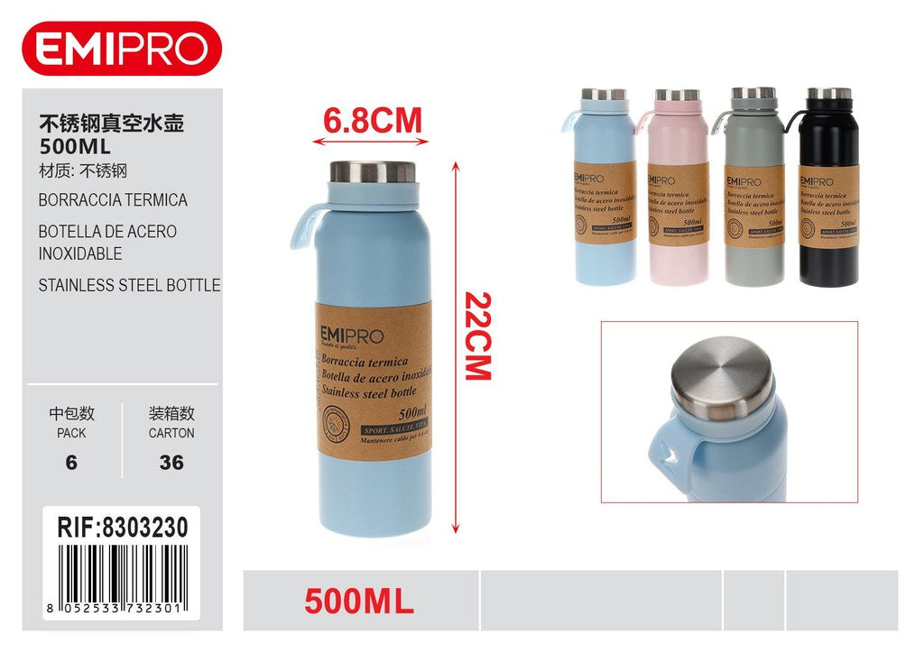 Borraccia Termica 500ml