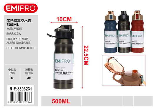 Borraccia Termica 500ml