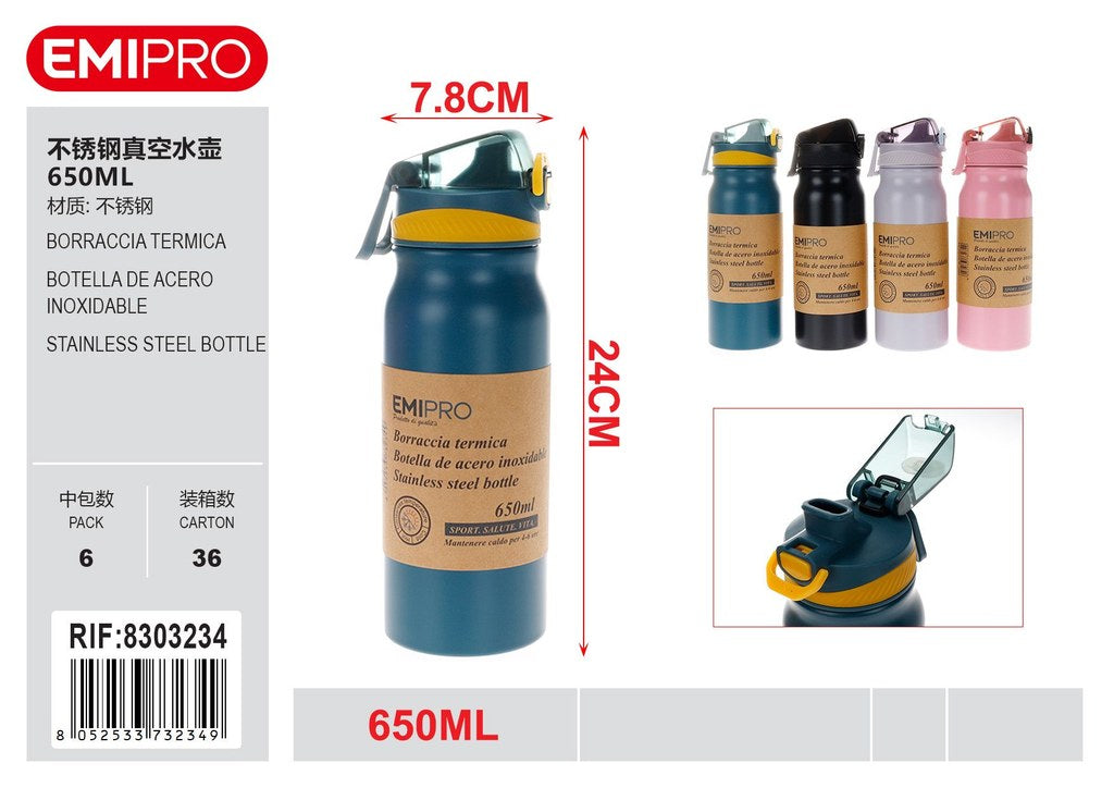 Borraccia Termica 650ml