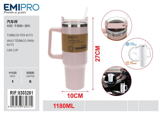 Tumbler Per Auto 1180ml