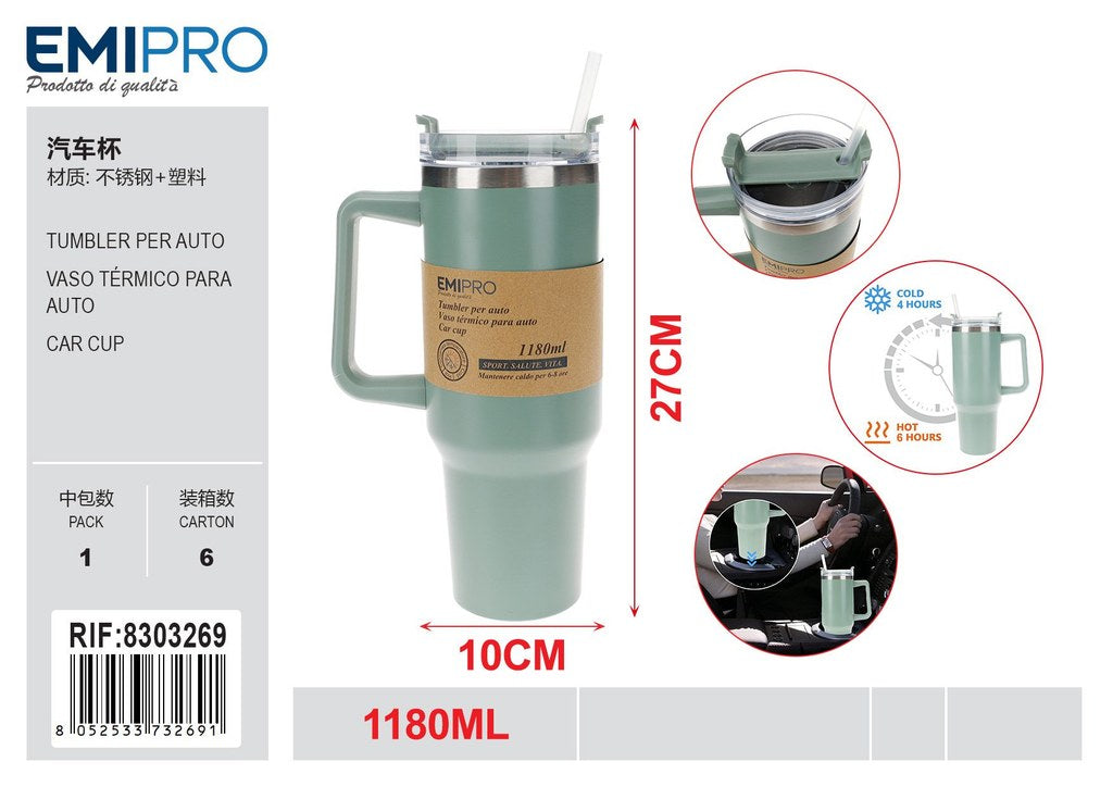 Tumbler Per Auto 1180ml