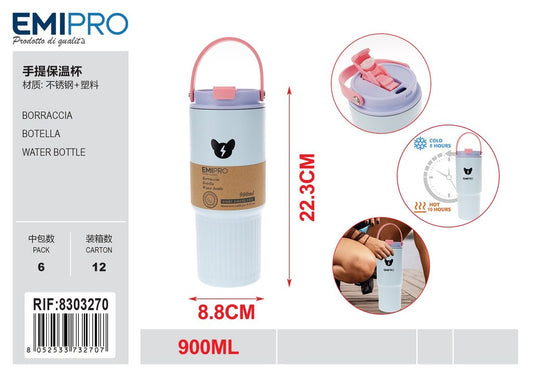 Borraccia 900ml