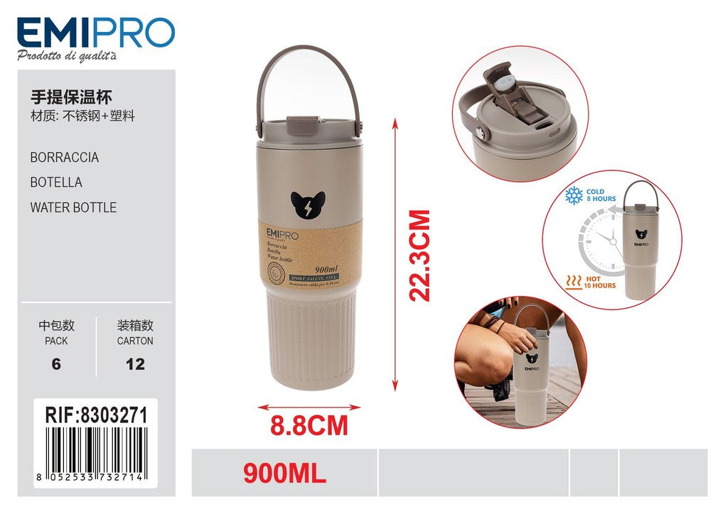 Borraccia 900ml