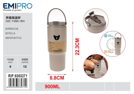 Borraccia 900ml