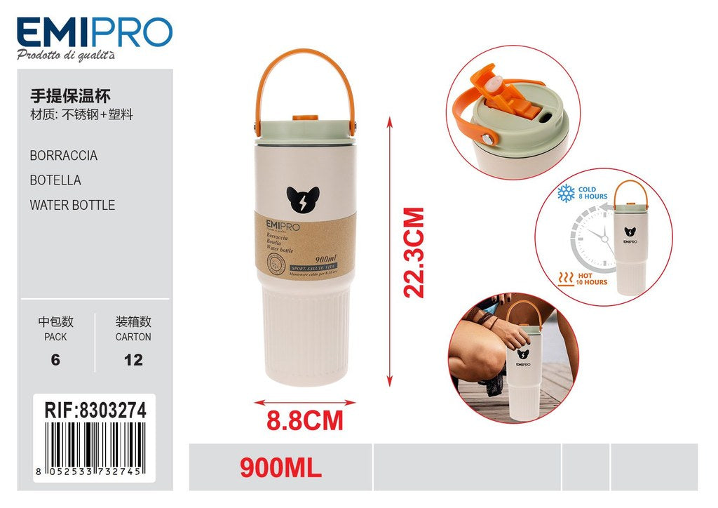 Borraccia 900ml