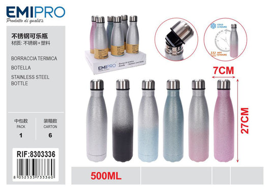 Borraccia Termica 500ml