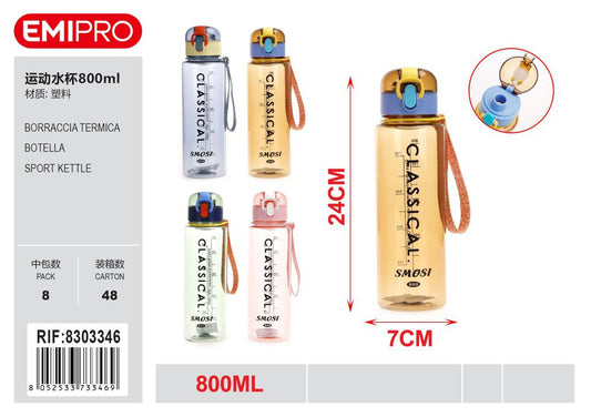 Borraccia Termica 800ml