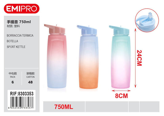 Borraccia Termica750ml