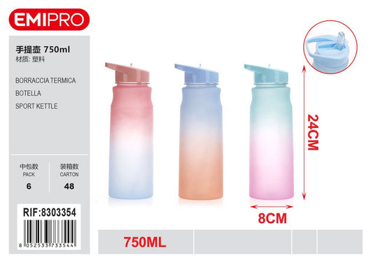 Borraccia Termica750ml