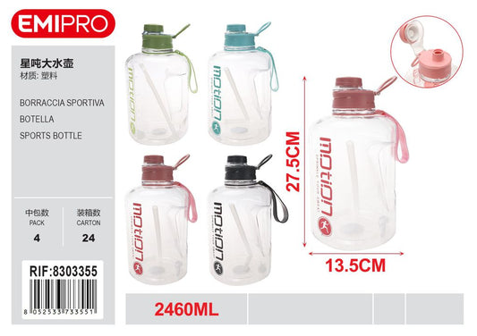 Borraccia Sportiva 2460ml