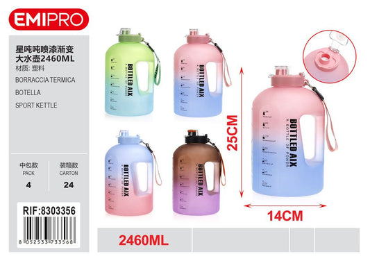 Borraccia Sportiva 2460ml