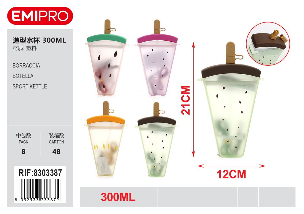 Borraccia 300ml