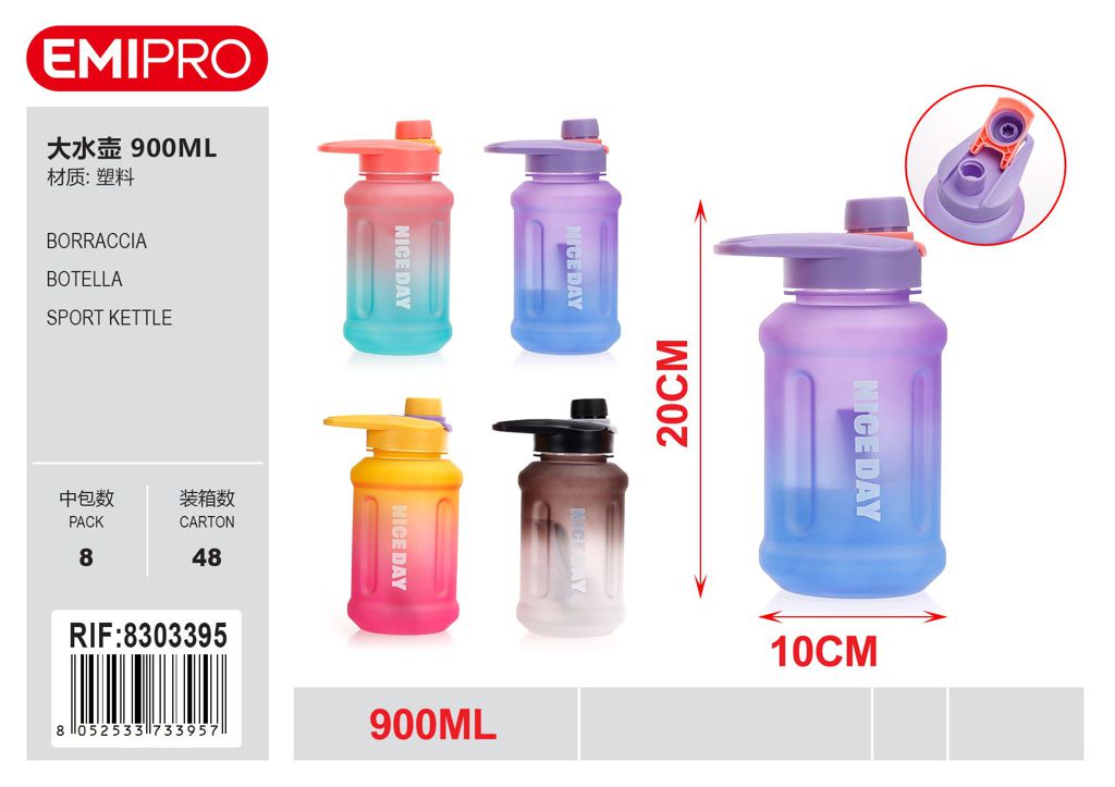 Borraccia 900ml