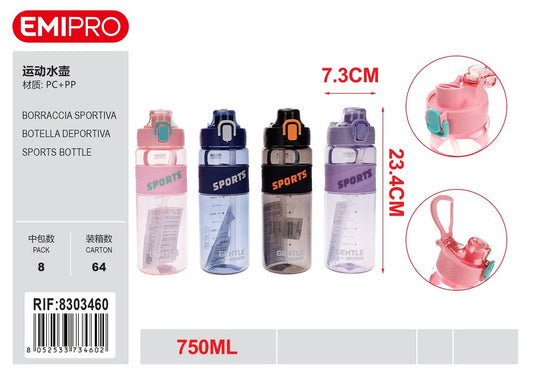 Borraccia Sportiva 750ml
