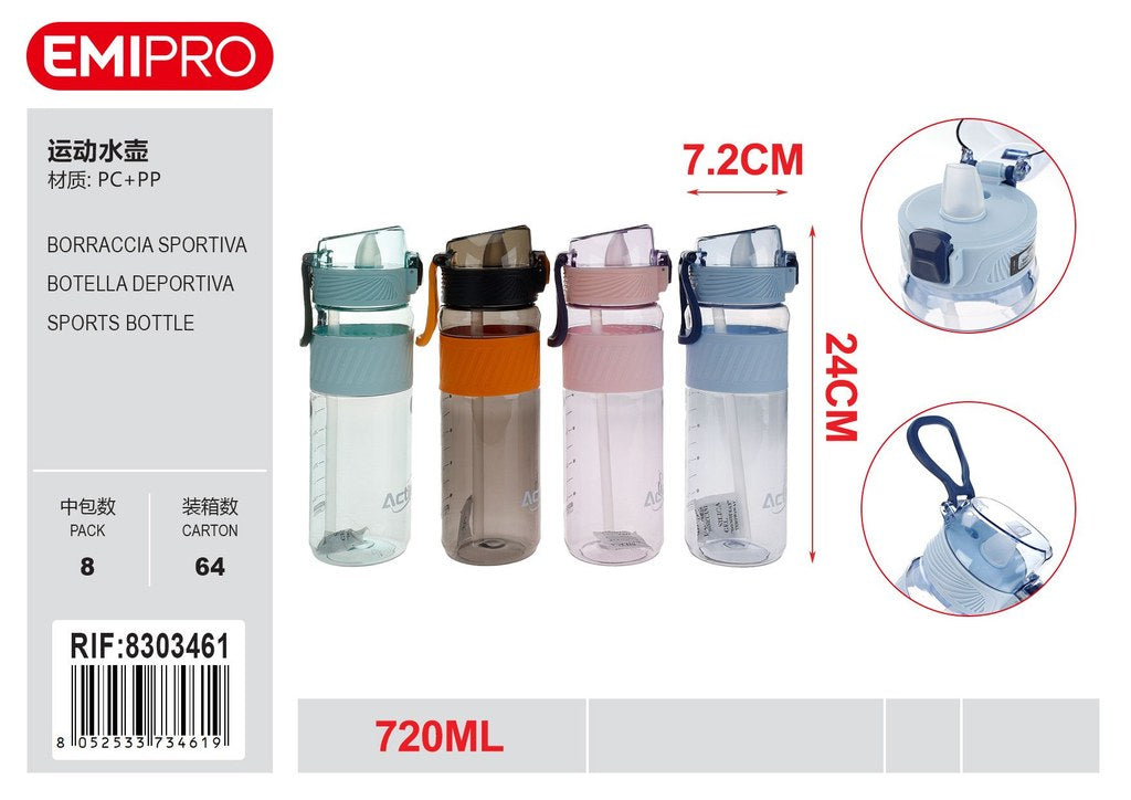 Borraccia Sportiva 720ml
