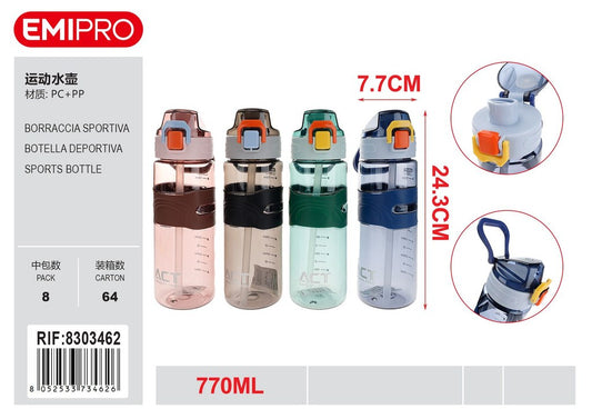 Borraccia Sportiva 770ml