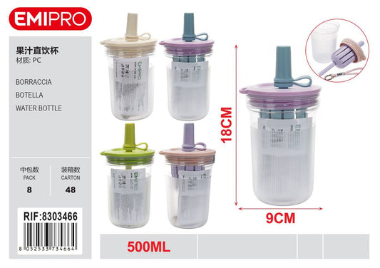 Borraccia 500ml