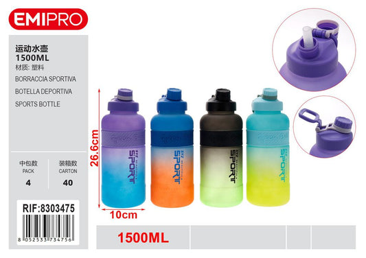 Borraccia Sportiva 1500ml