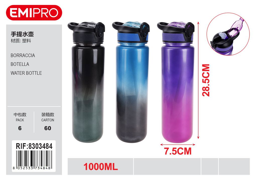 Borraccia 1000ml