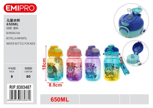 Borraccia 650ml