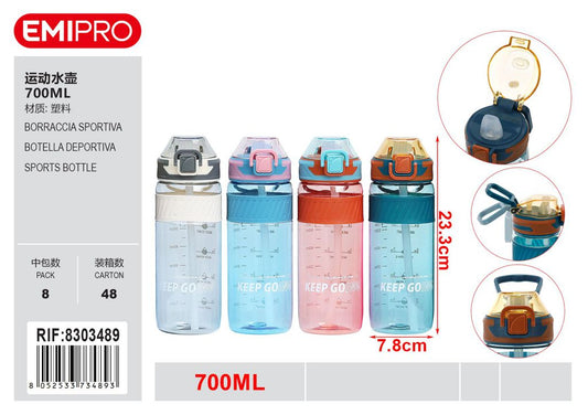Borraccia Sportiva 800ml