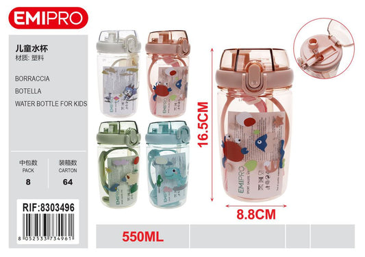 Borraccia 550ml