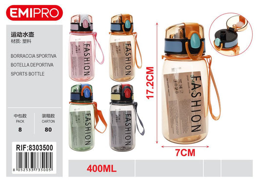 Borraccia Sportiva 400ml