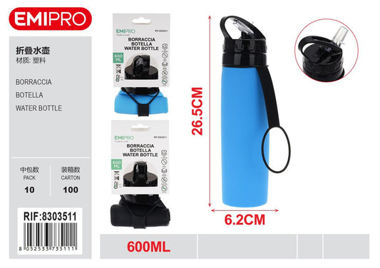 Borraccia 600ml