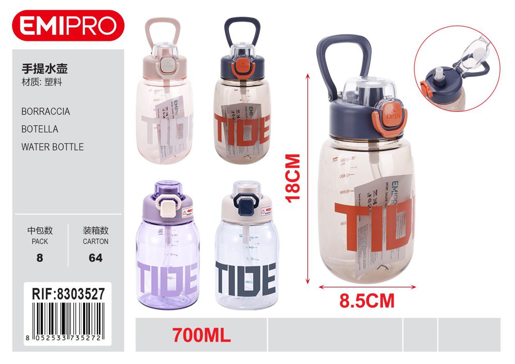 Borraccia 800ml