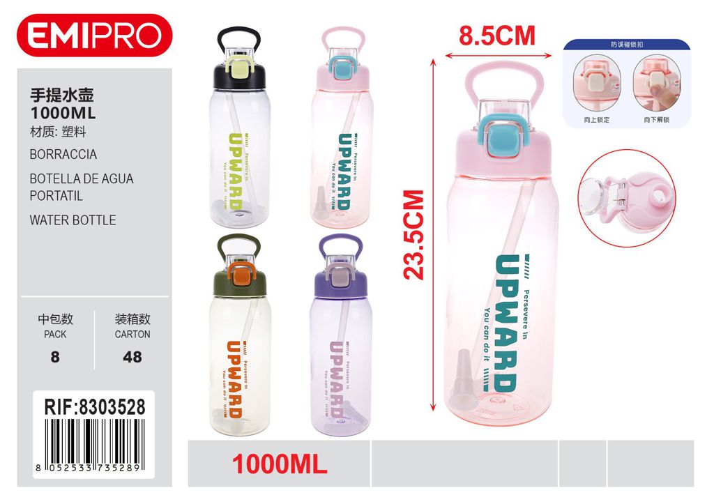 Borraccia 1000ml