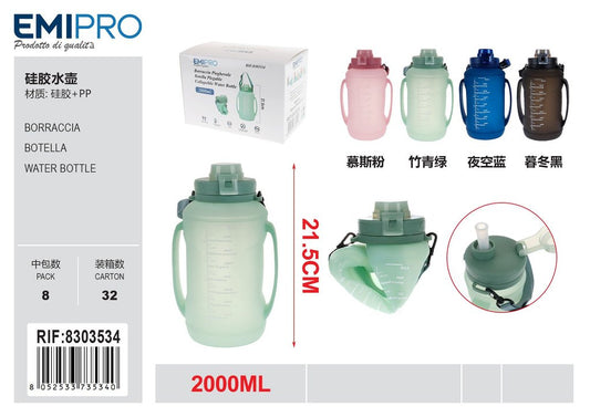 Borraccia 2000ml