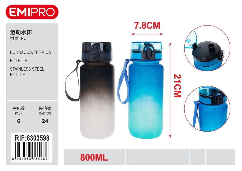 Borraccia Termica 800ml
